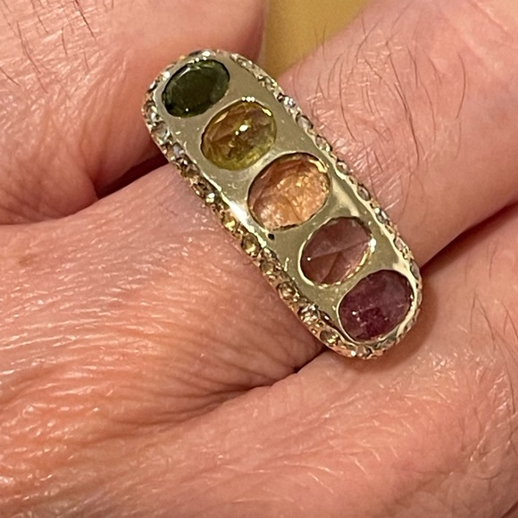 Scosha 14k Ring - Picture 4 of 10
